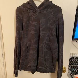 Lululemon Scuba Pullover Hoodie